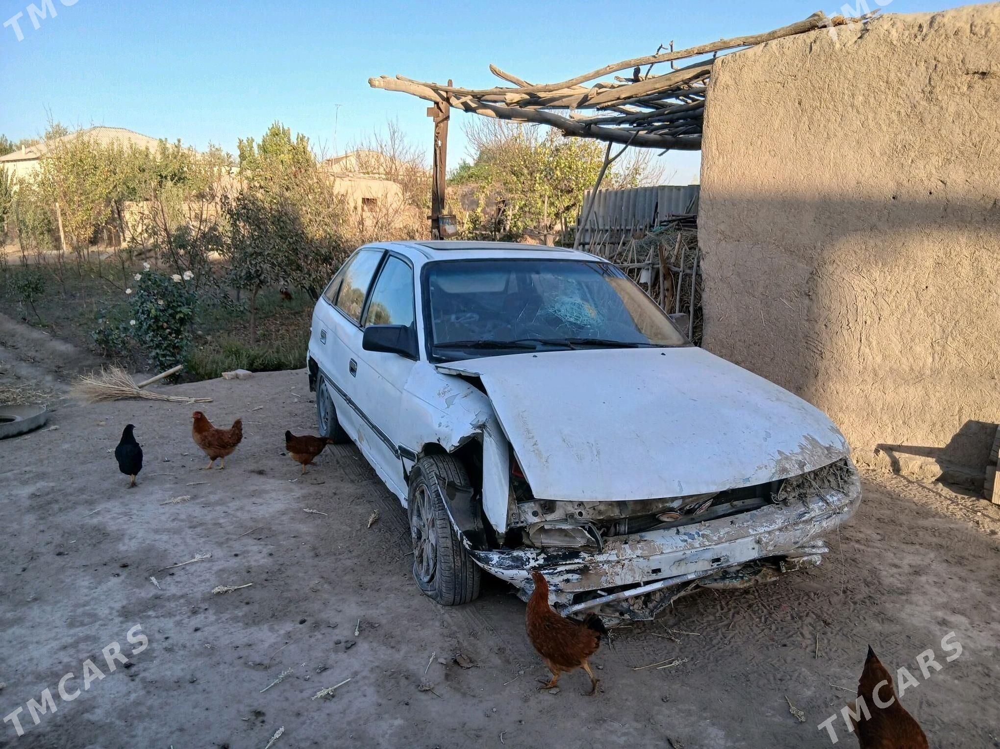 Opel Astra 1993 - 10 000 TMT - Гороглы (Тагта) - img 1