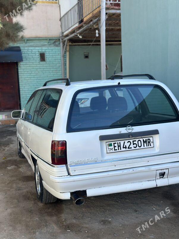 Opel Omega 1993 - 30 000 TMT - Мары - img 5