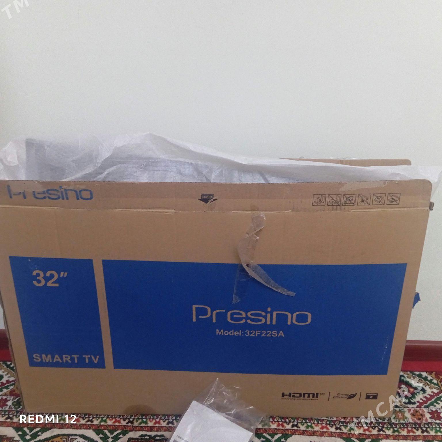 Продается плазма 32 диагональ - Büzmeýin GRES - img 1