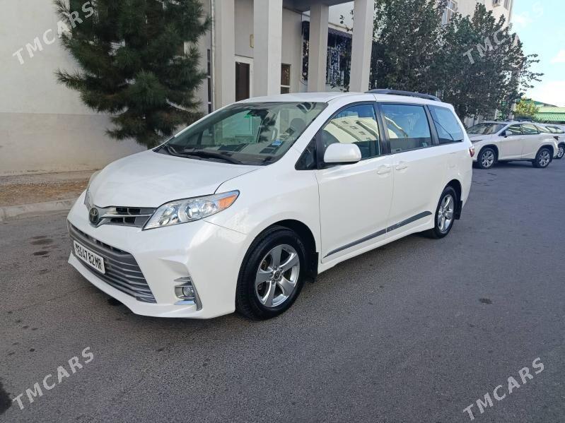 Toyota Sienna 2020 - 420 000 TMT - Mary - img 3
