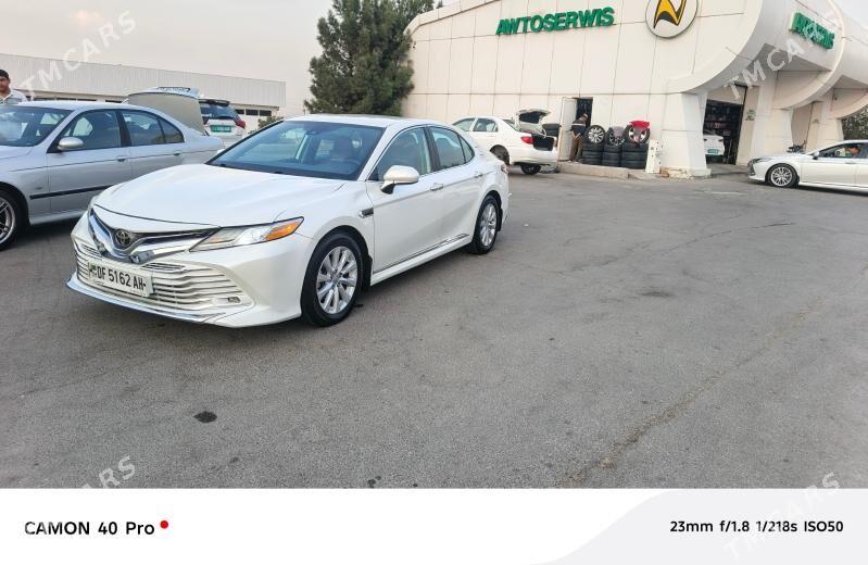 Toyota Camry 2020 - 268 000 TMT - Ашхабад - img 2