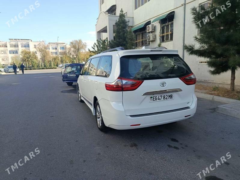 Toyota Sienna 2020 - 420 000 TMT - Mary - img 6