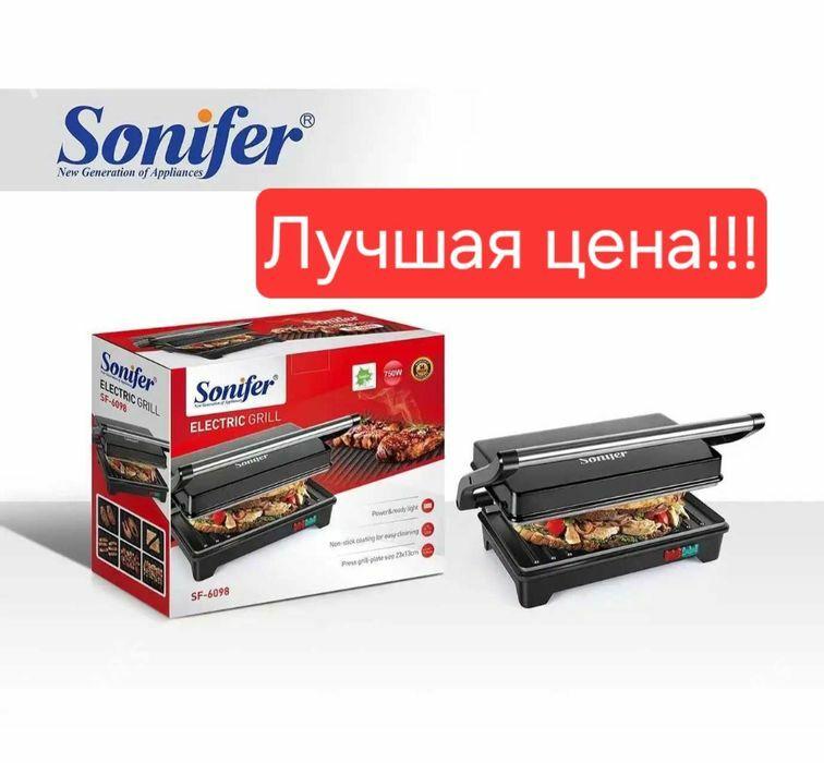 toster gril тостер грил utuk - Ашхабад - img 1