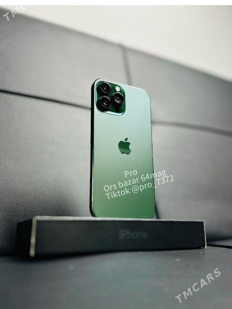iPhone 13 Pro 128 gb 87 %,LL/A - Ашхабад - img 2