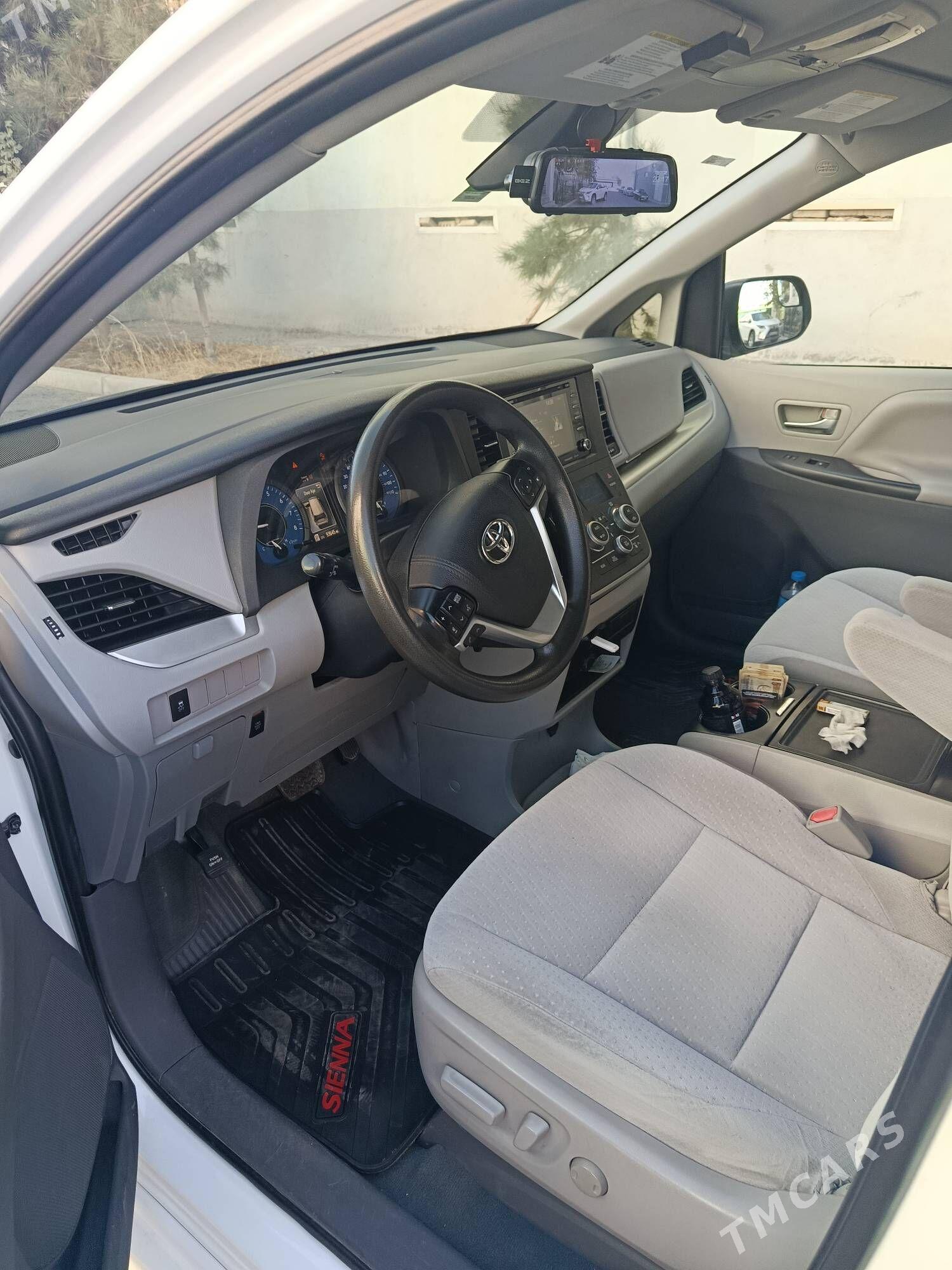 Toyota Sienna 2020 - 420 000 TMT - Mary - img 5