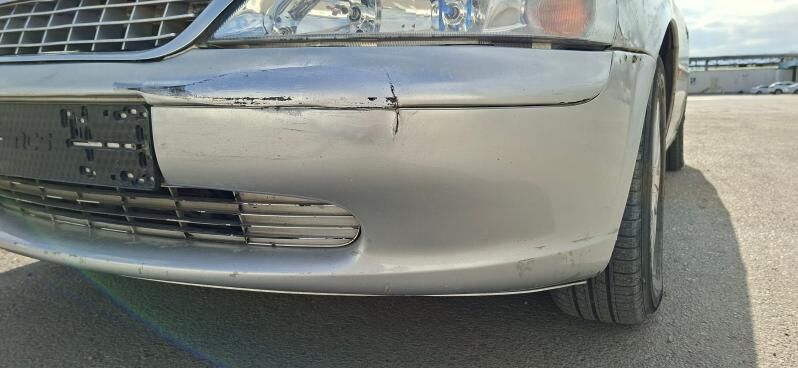 Bamper opel vectra b 350 TMT - Ашхабад - img 1