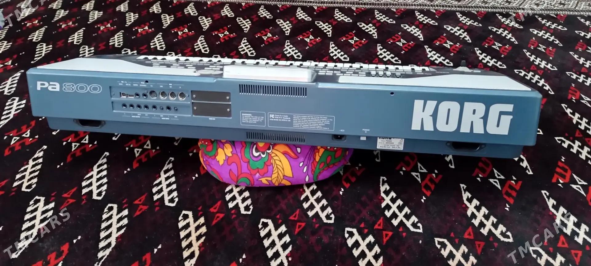 Korg pa800 - Берекет - img 1