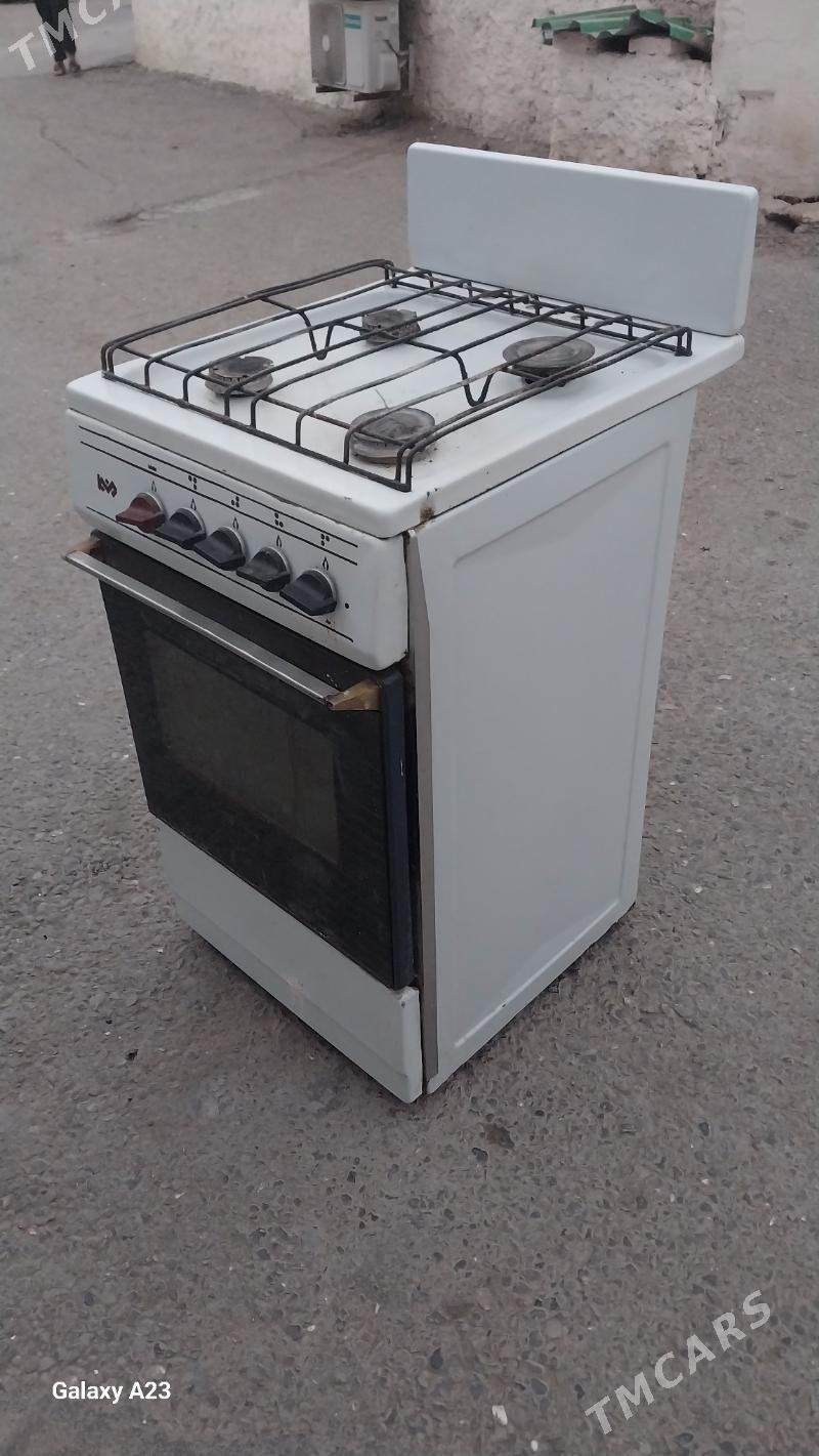 gaz plita - Aşgabat - img 4