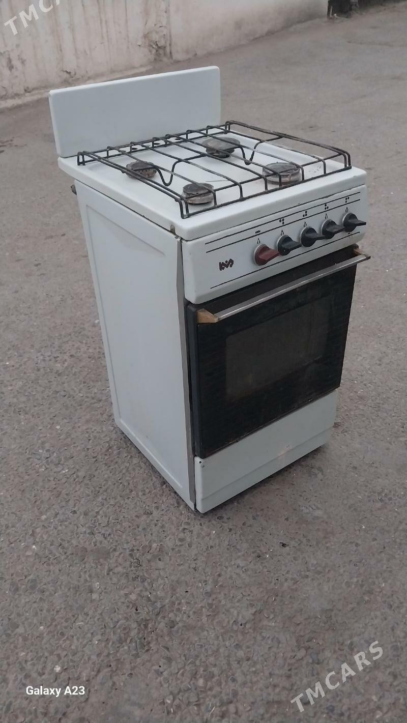 gaz plita - Aşgabat - img 6