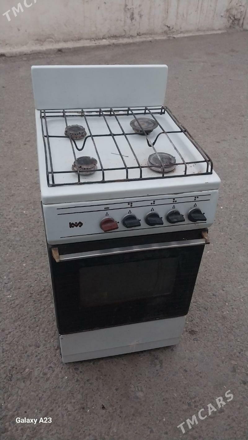 gaz plita - Aşgabat - img 5