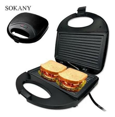 toster gril тостер грил utuk - Ашхабад - img 2