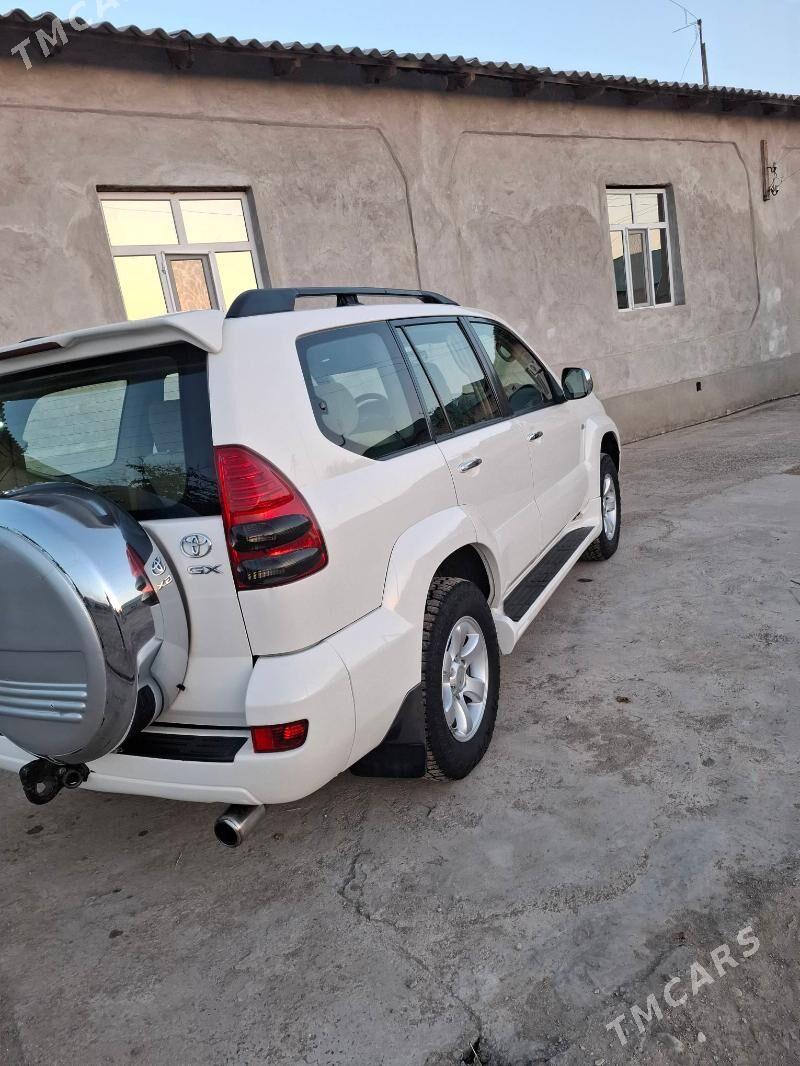 Toyota Land Cruiser Prado 2007 - 340 000 TMT - Türkmenbaşy etr. - img 1