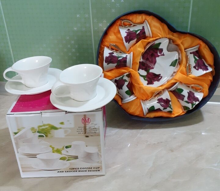 НОВАЯ ПОСУДА - Туркменбаши - img 6