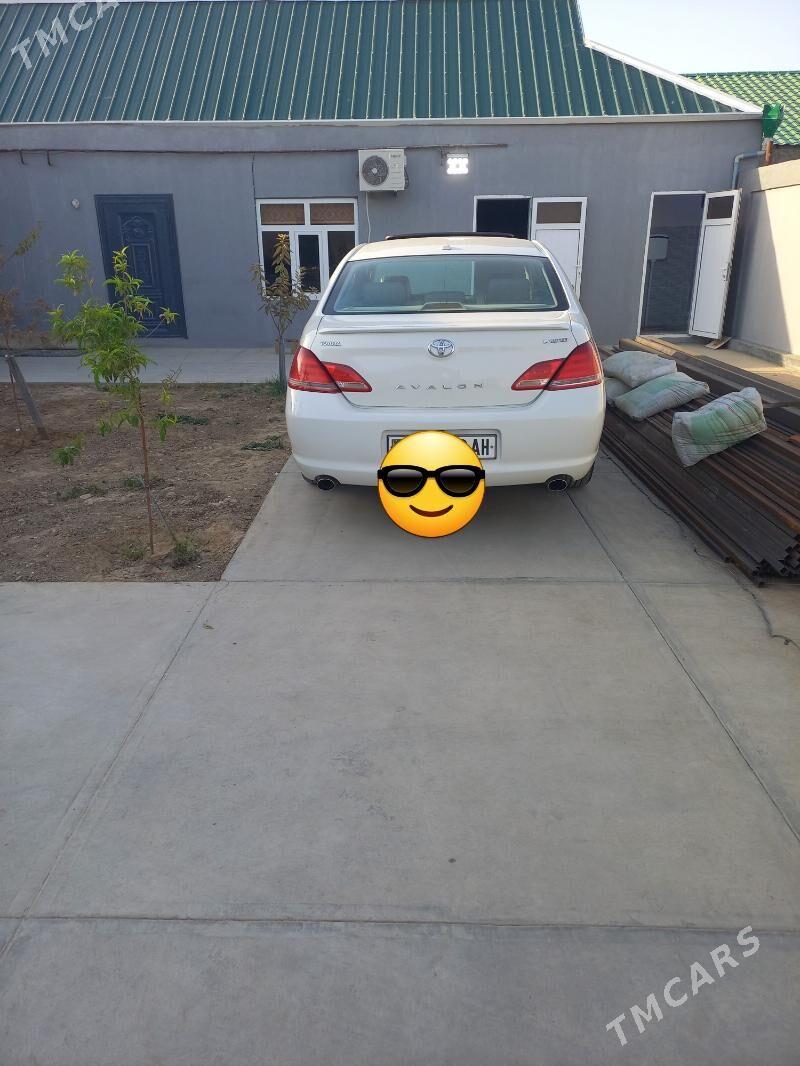 Toyota Avalon 2005 - 195 000 TMT - Анев - img 3