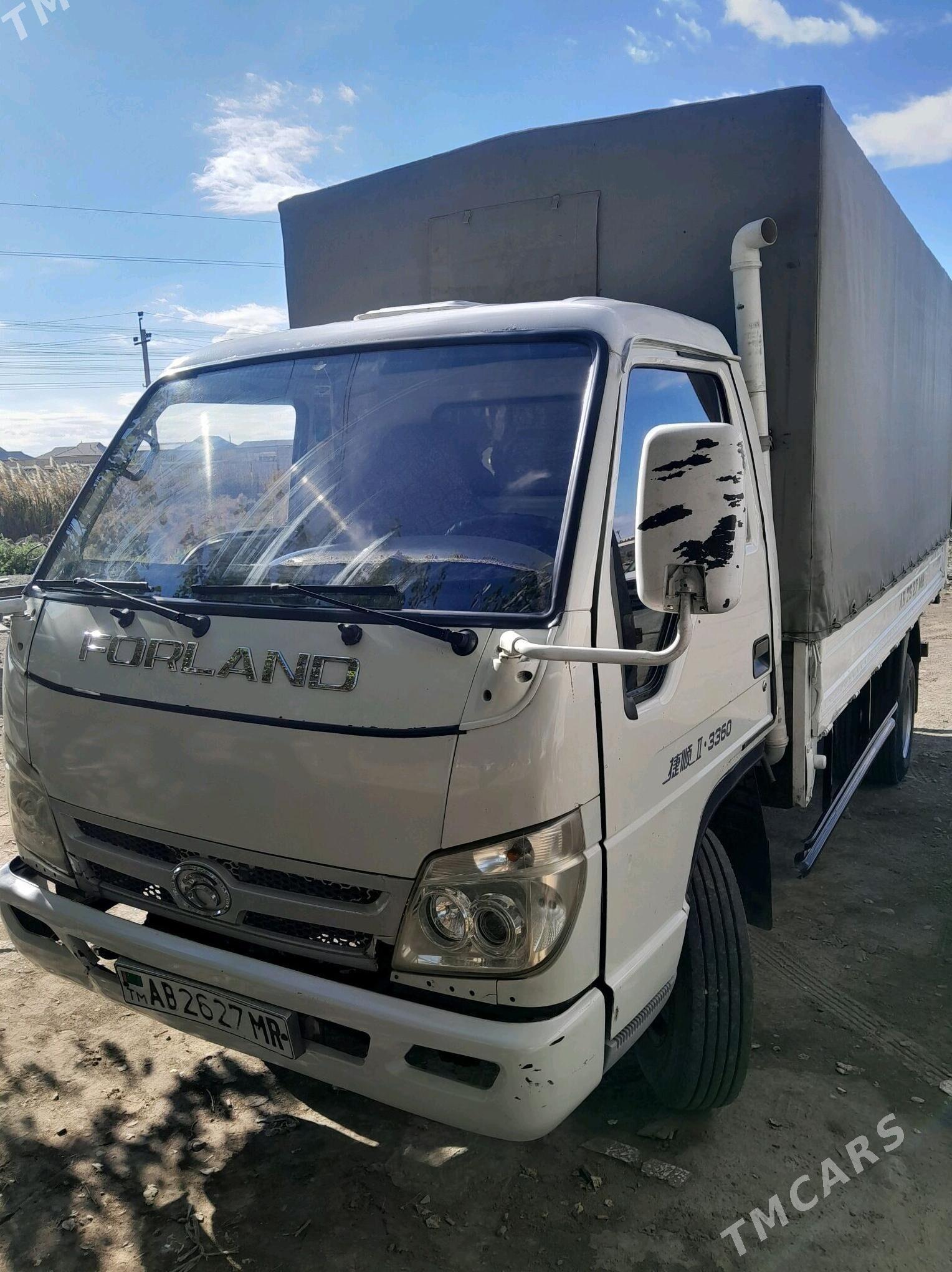 Forland H3 2013 - 140 000 TMT - Мары - img 1