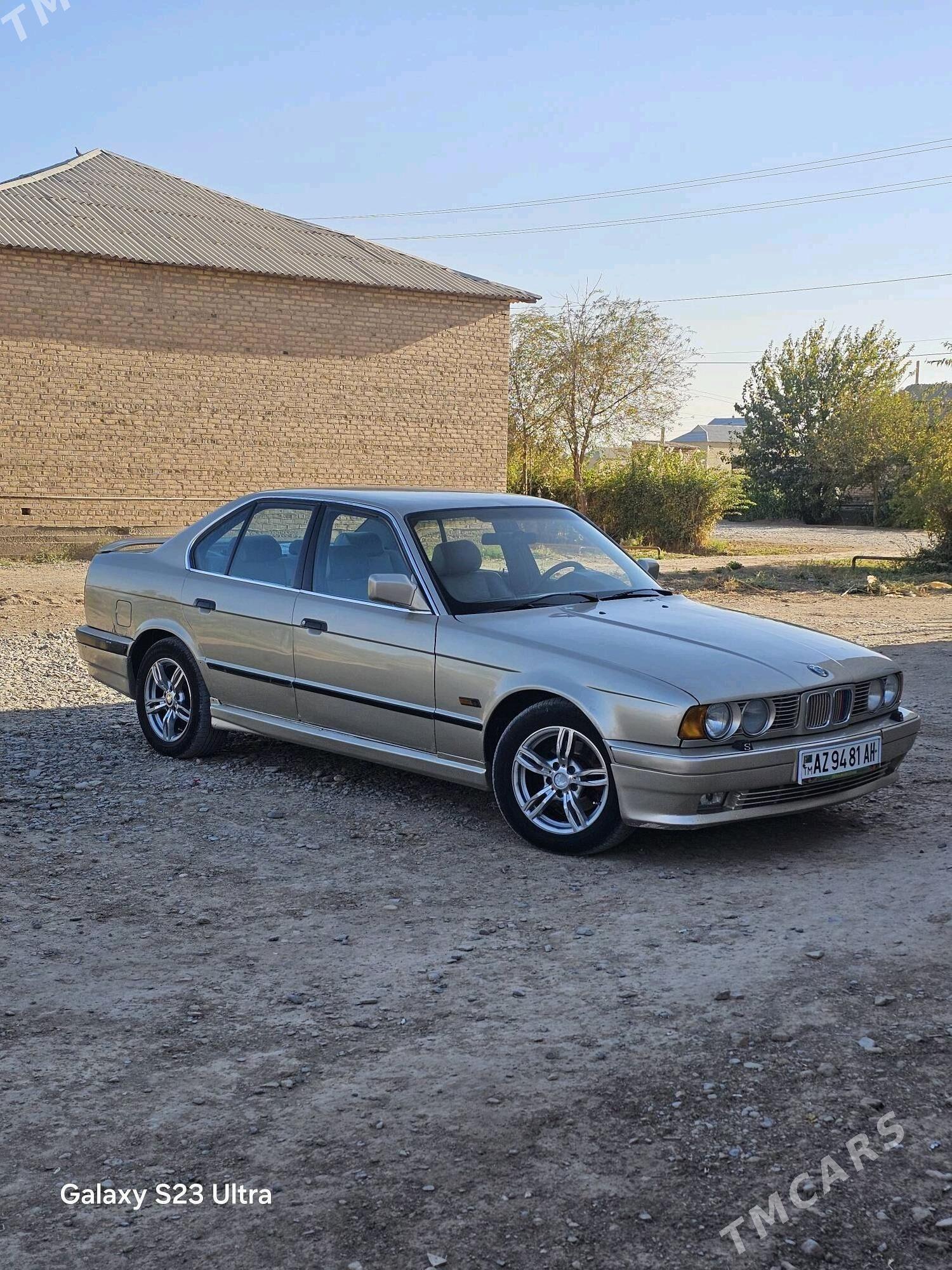 BMW E34 1990 - 55 000 TMT - Бабадайхан - img 2