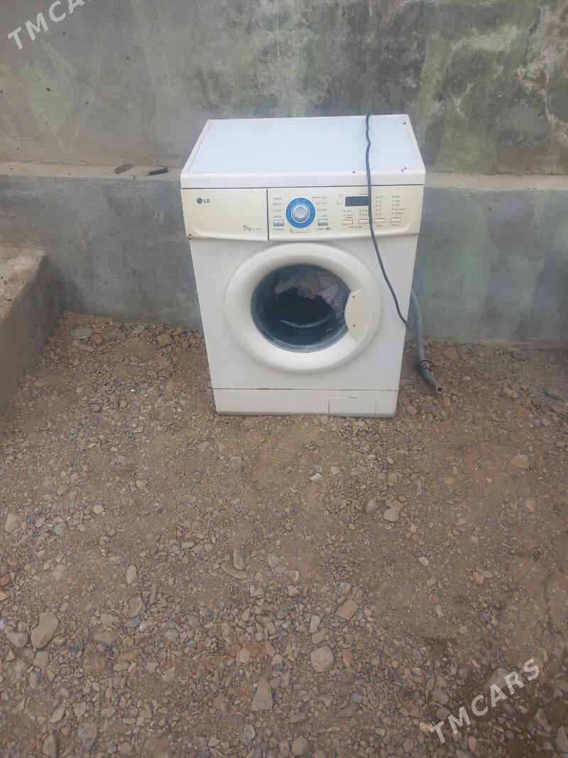 Kir maşyn (Elji) - Bäherden - img 2