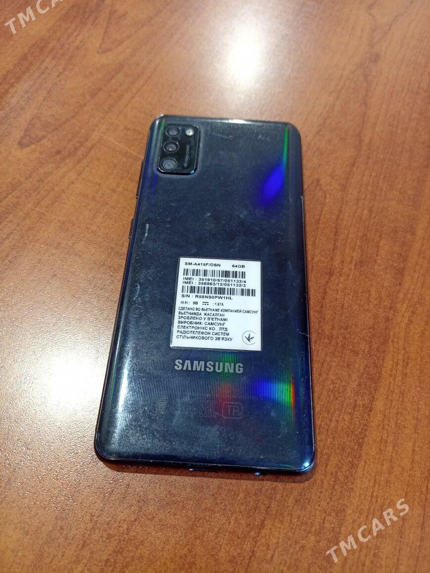 Samsung a41 - Мары - img 2