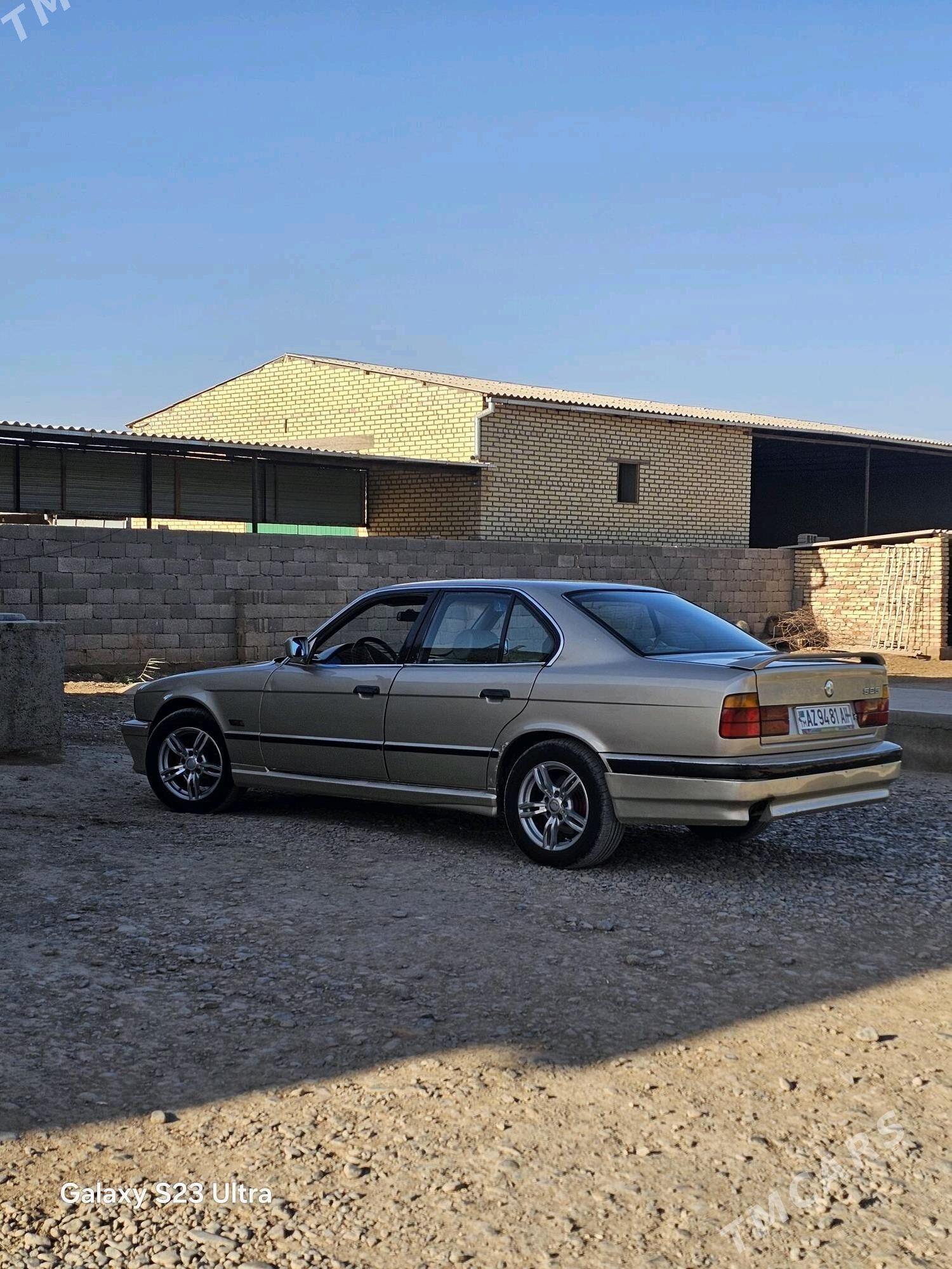 BMW E34 1990 - 55 000 TMT - Бабадайхан - img 3