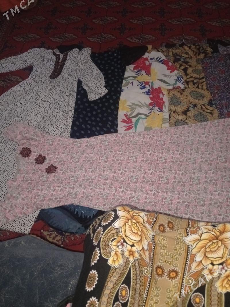 Zenan koynekler - Мары - img 1