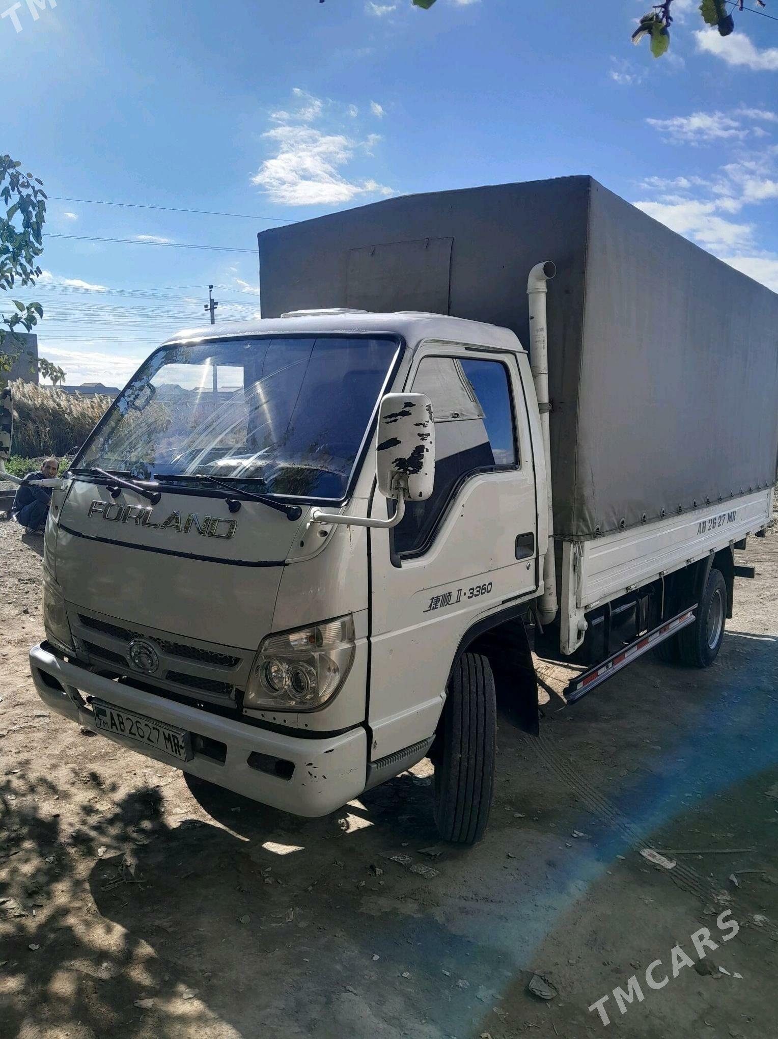 Forland H3 2013 - 140 000 TMT - Мары - img 2