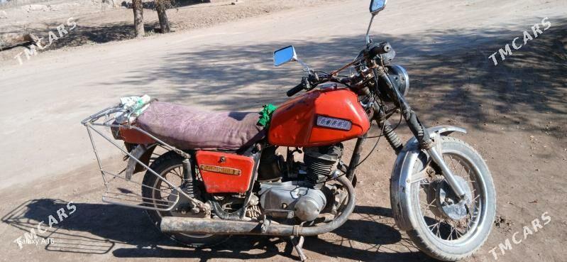 Iž Planeta 5 1995 - 6 000 TMT - Гурбансолтан Едже - img 1