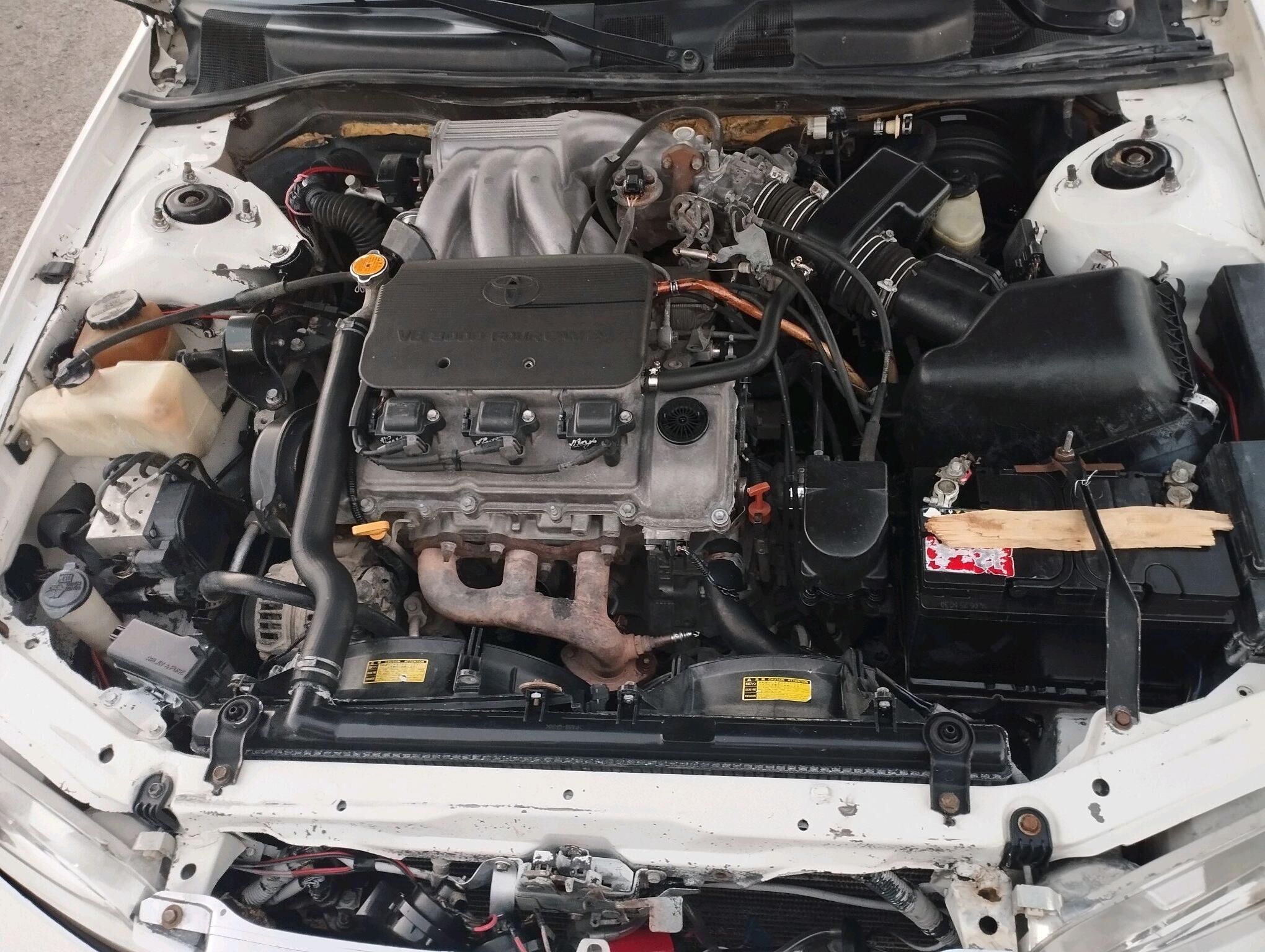 Toyota Camry 1998 - 150 000 TMT - Кака - img 9