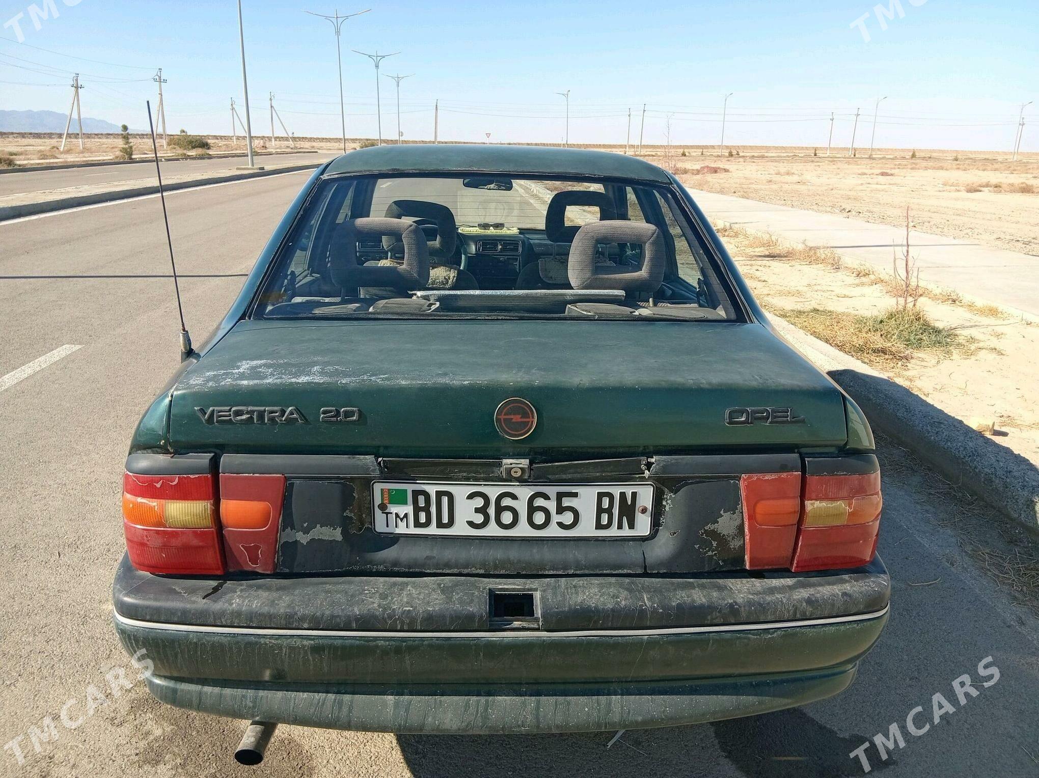 Opel Vectra 1994 - 30 000 TMT - Gyzylarbat - img 3