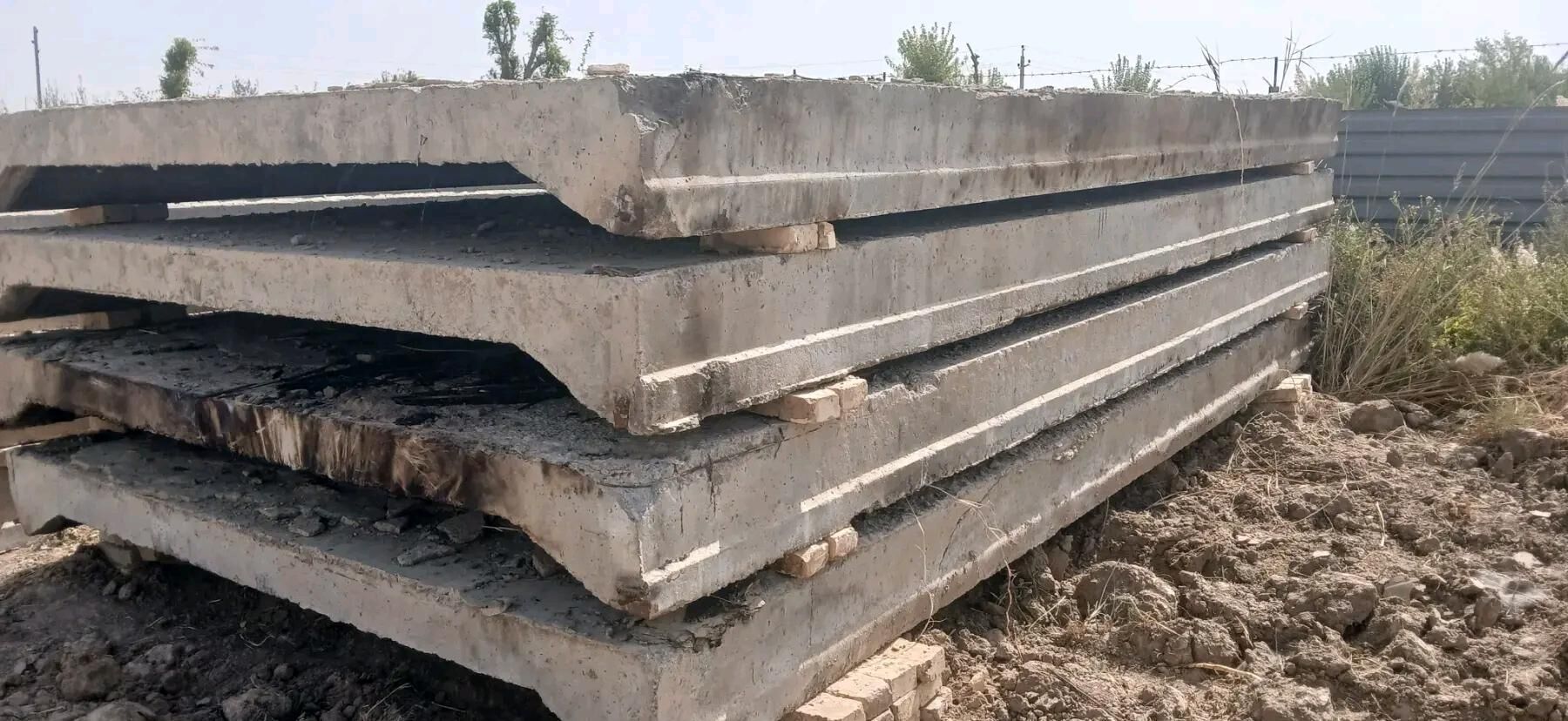 Plita Beton Pns 3/6 ve 1.50/6 - Гызыларбат - img 2