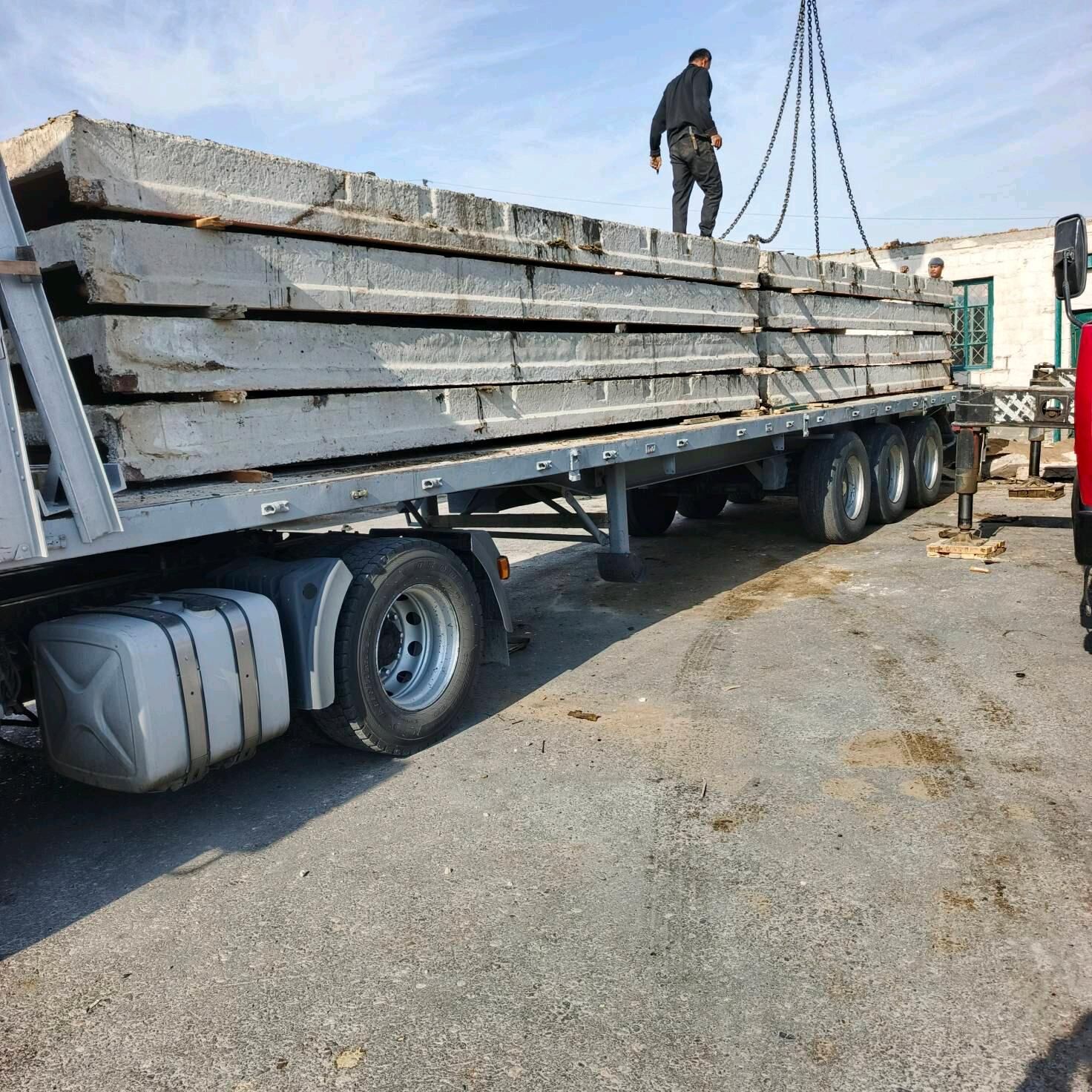 Plita Beton Pns 3/6 ve 1.50/6 - Гызыларбат - img 3