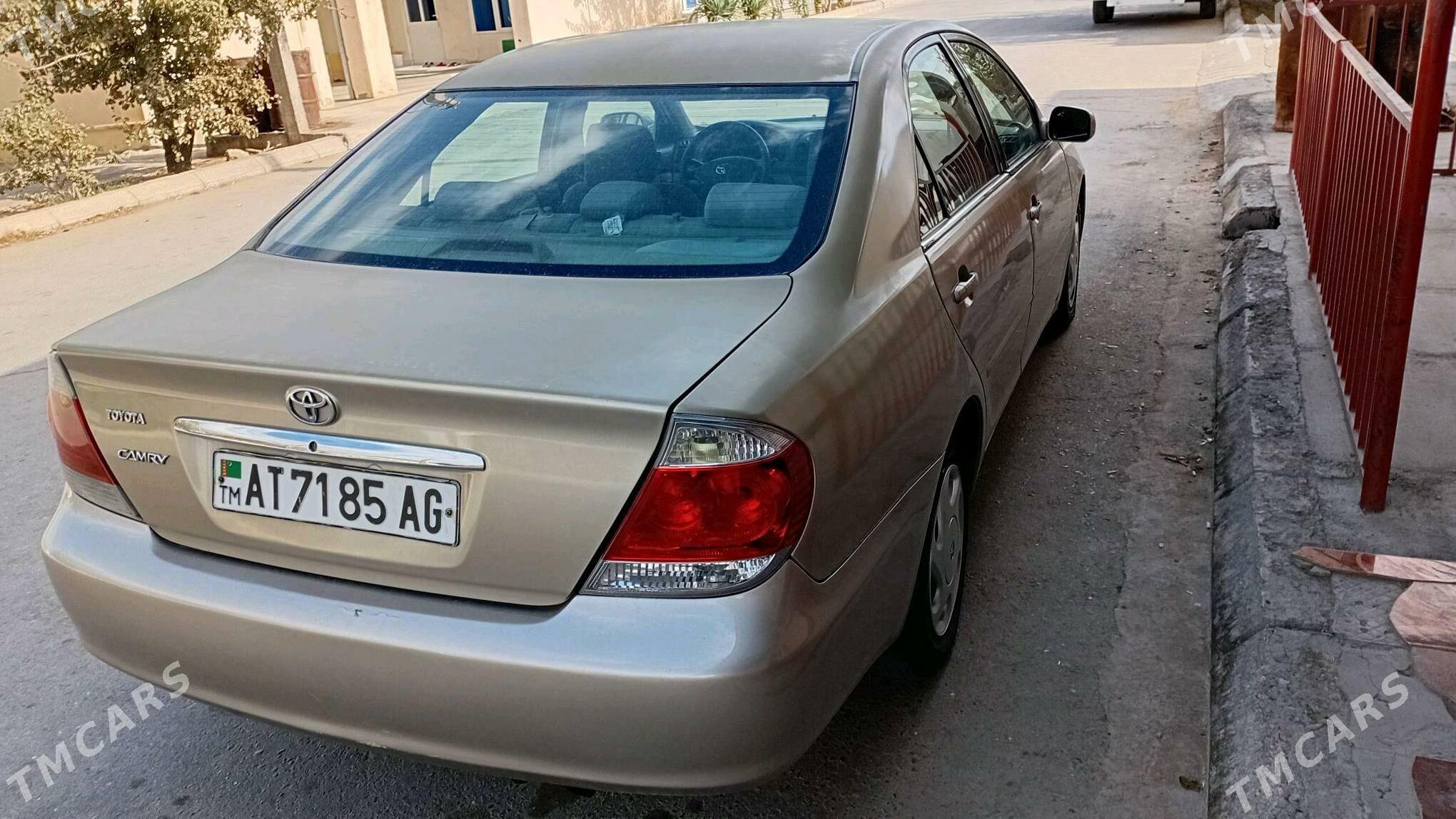 Toyota Camry 2006 - 155 000 TMT - Ашхабад - img 1