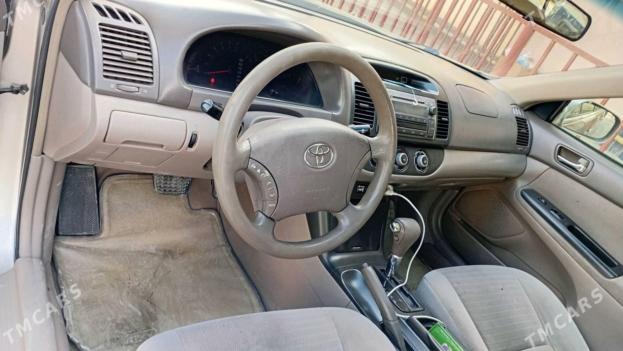 Toyota Camry 2006 - 155 000 TMT - Ашхабад - img 7