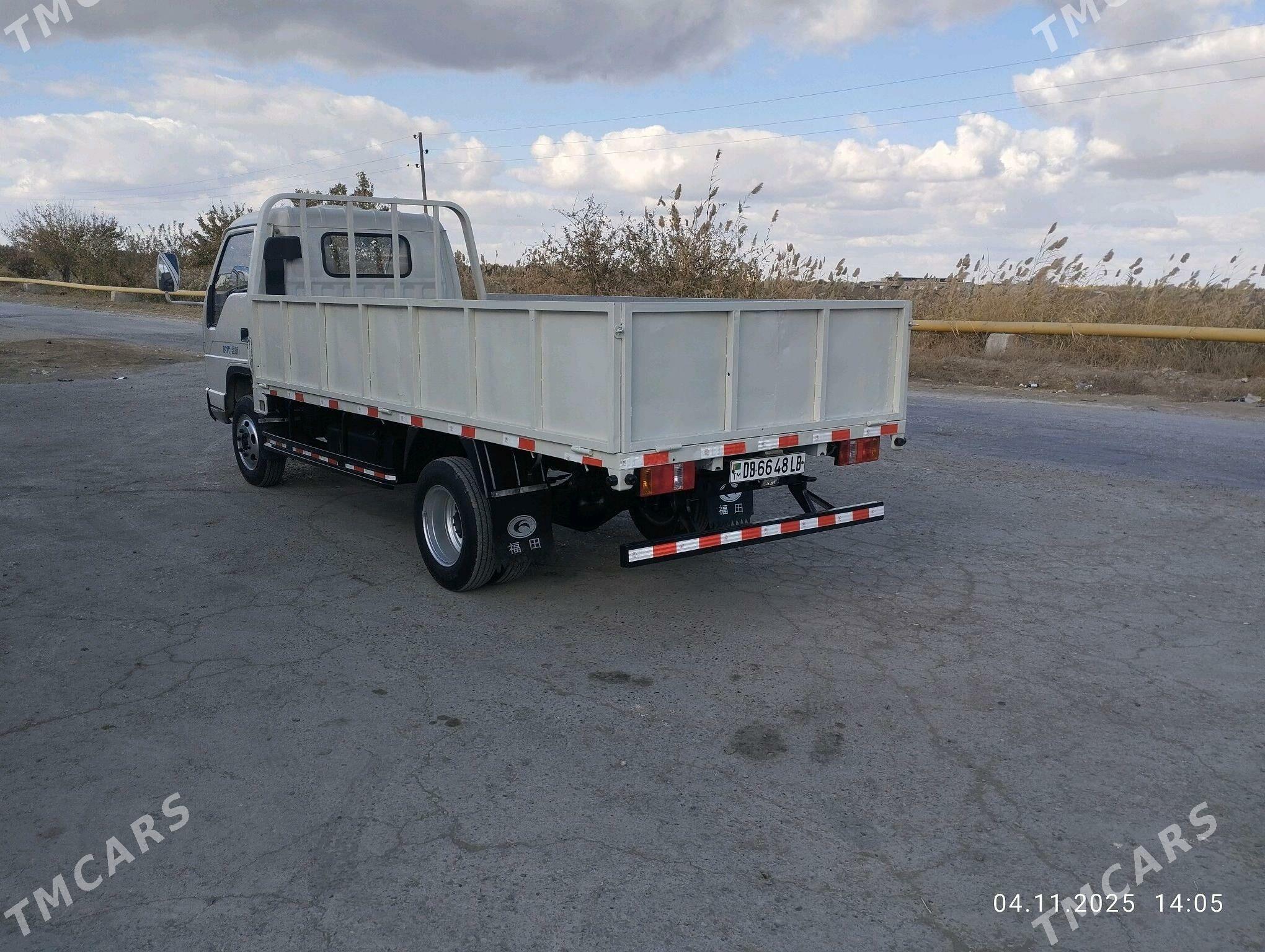 Forland H3 2016 - 160 000 TMT - Çärjew - img 3