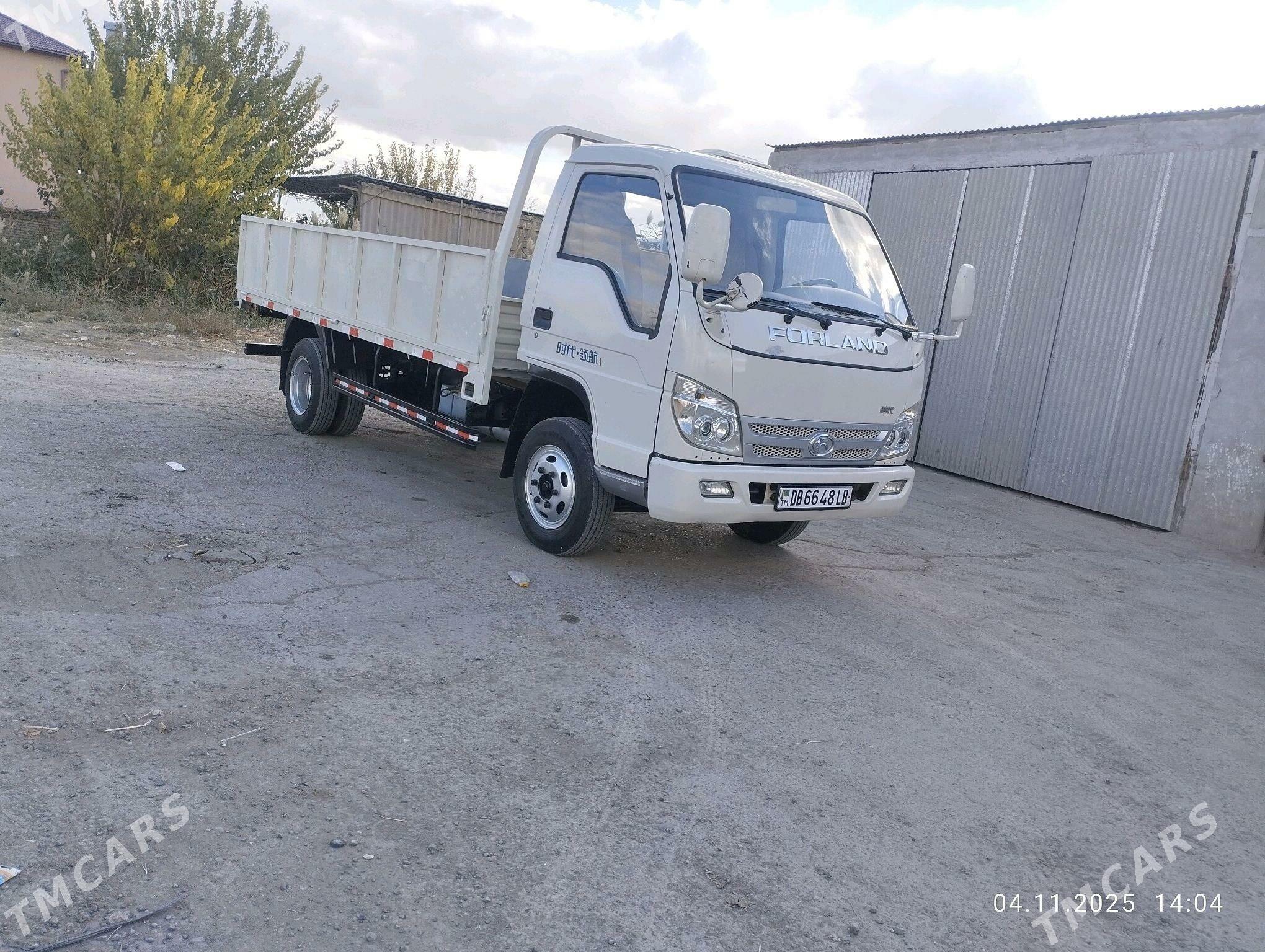 Forland H3 2016 - 160 000 TMT - Çärjew - img 2