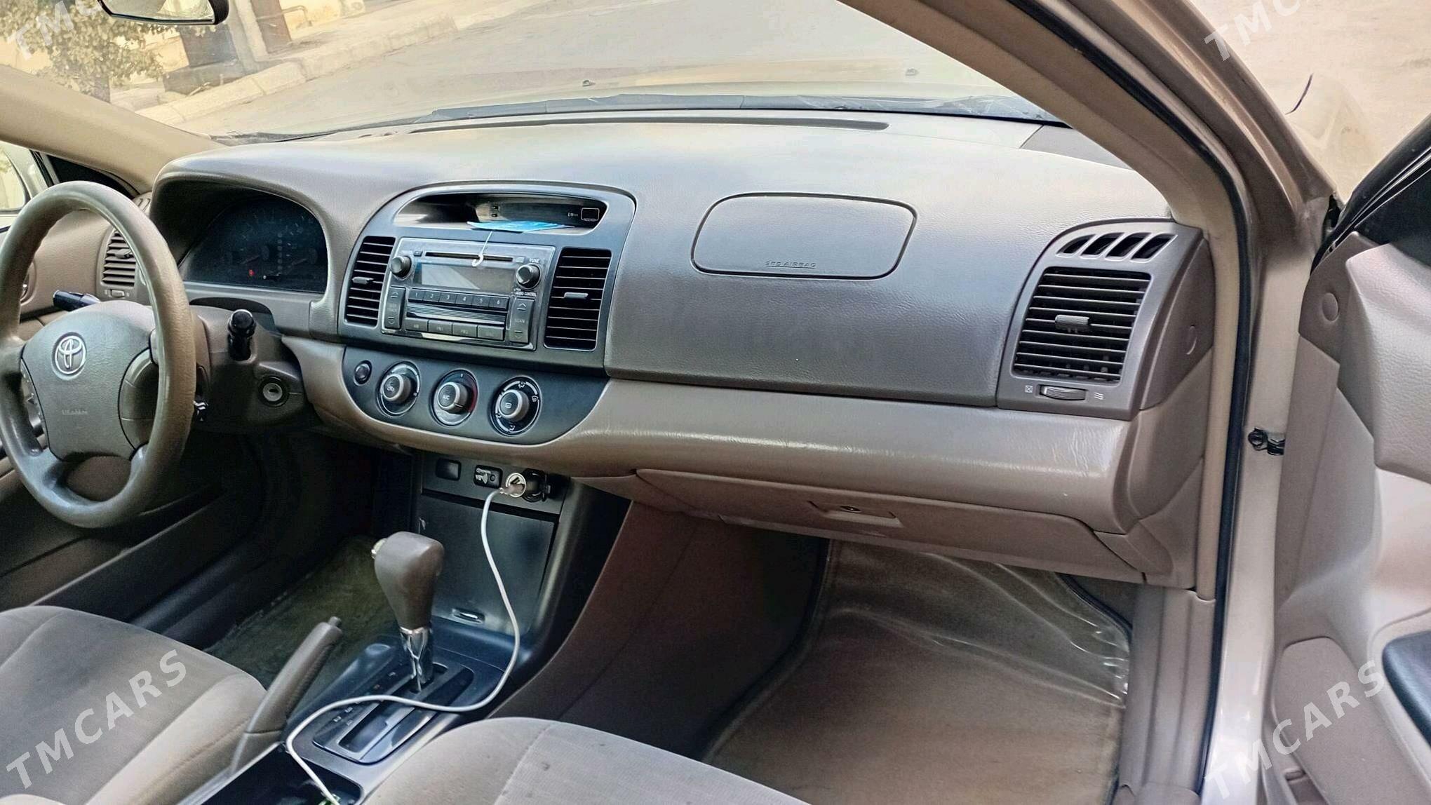 Toyota Camry 2006 - 155 000 TMT - Ашхабад - img 4