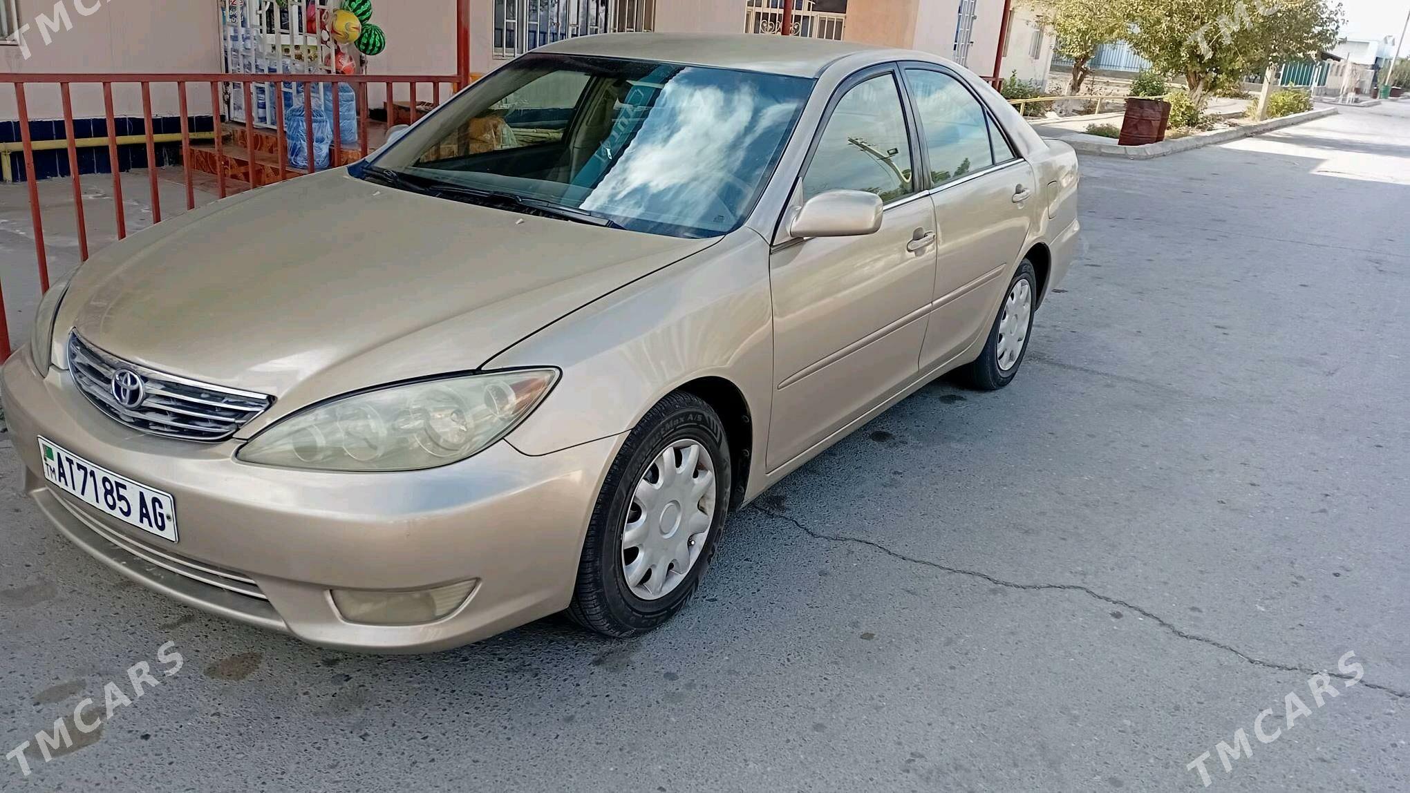 Toyota Camry 2006 - 155 000 TMT - Ашхабад - img 3
