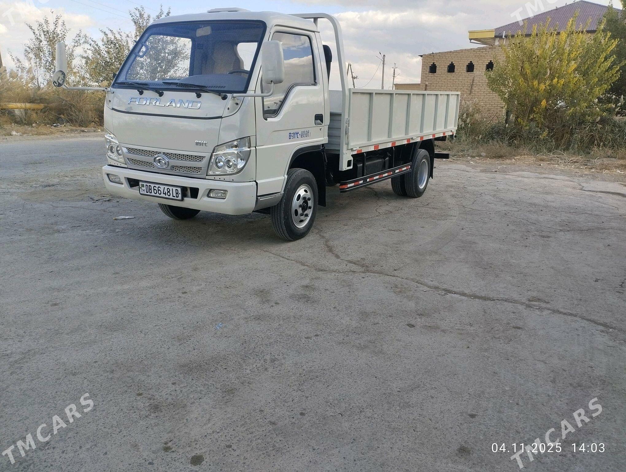 Forland H3 2016 - 160 000 TMT - Çärjew - img 4