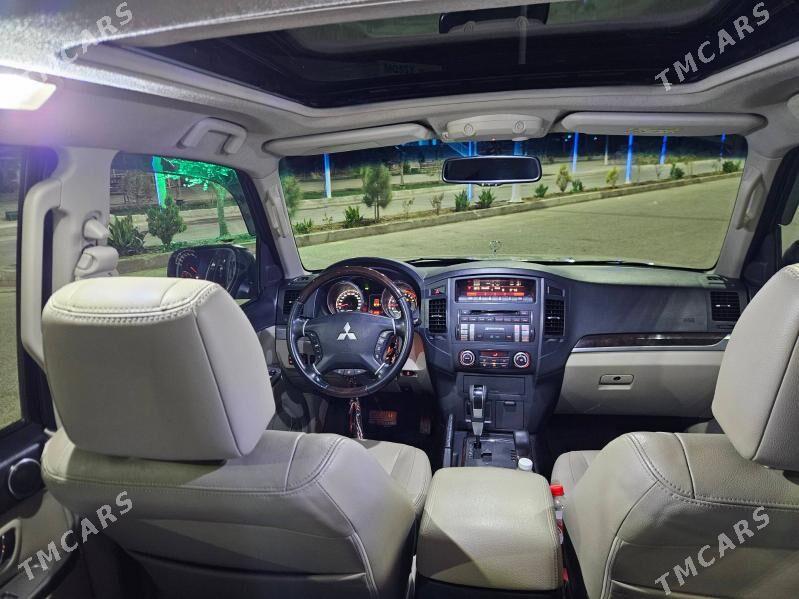 Mitsubishi Pajero 2013 - 275 000 TMT - Ашхабад - img 6