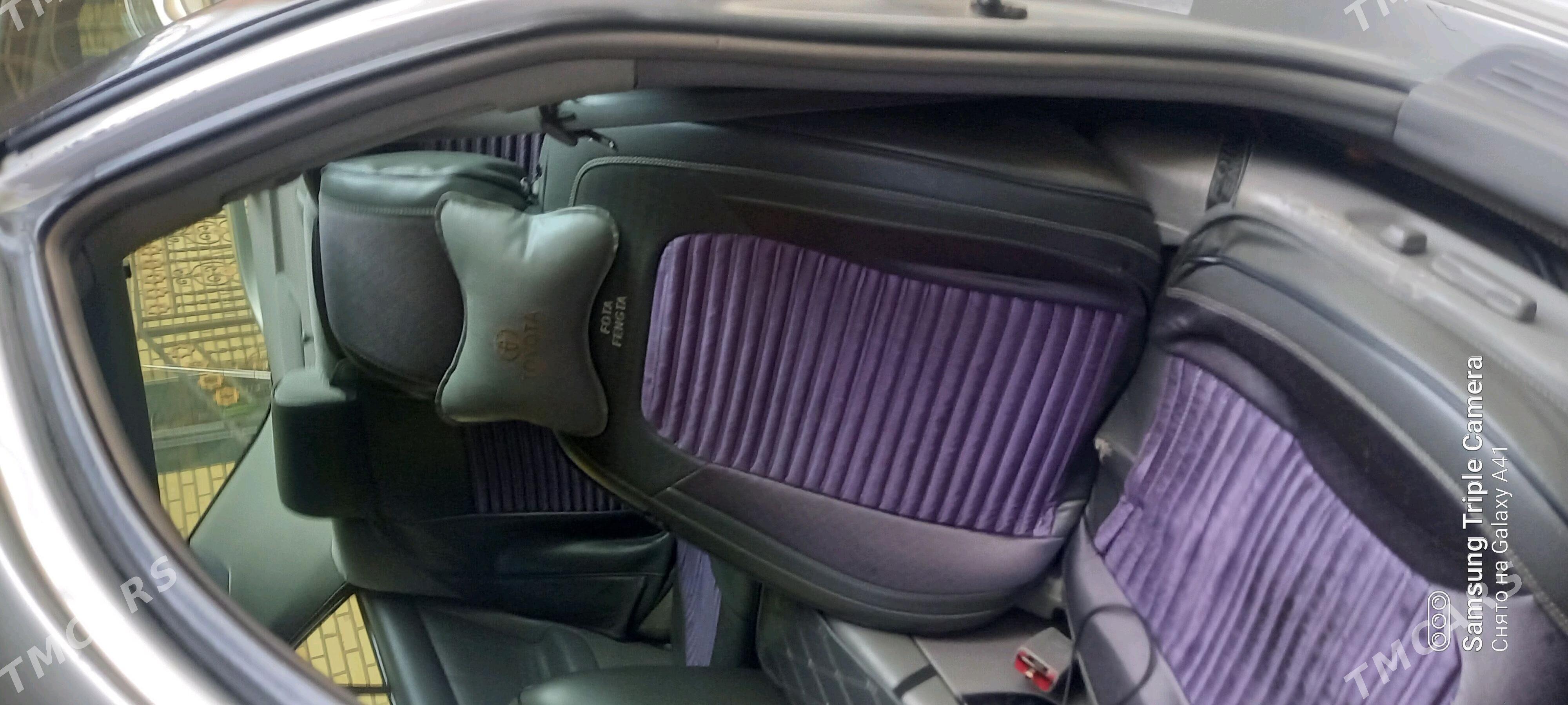 Toyota Camry 2003 - 185 000 TMT - Байрамали - img 7