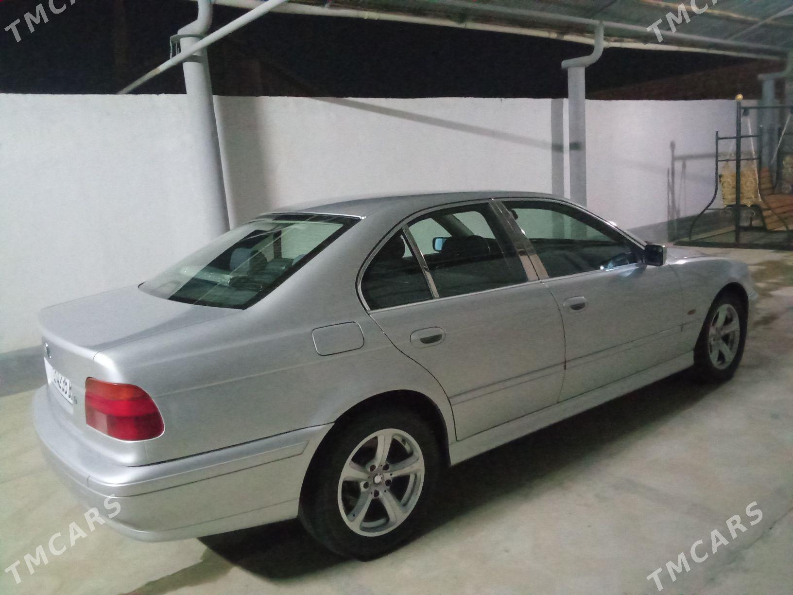 BMW 528 1996 - 85 000 TMT - Берекет - img 5