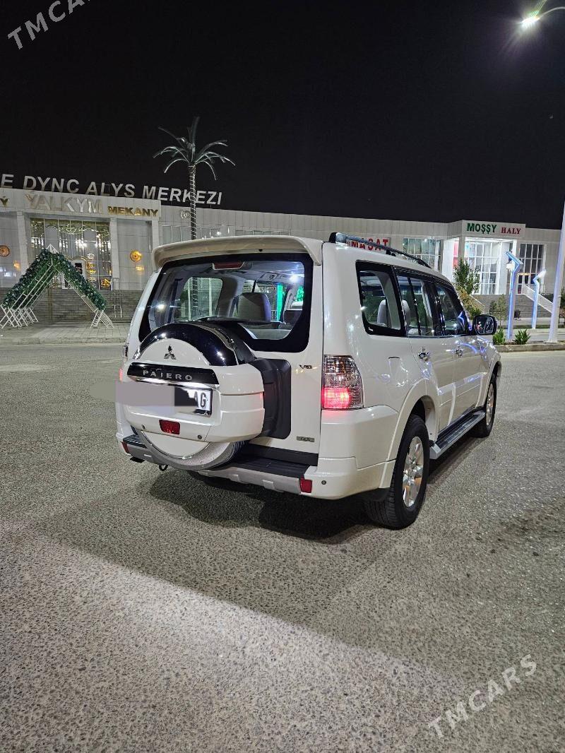 Mitsubishi Pajero 2013 - 275 000 TMT - Ашхабад - img 8