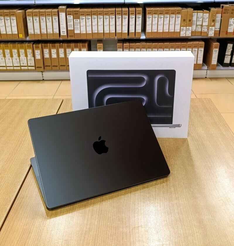 M4 Pro/24GB RAM/512GB SSD - Ашхабад - img 6