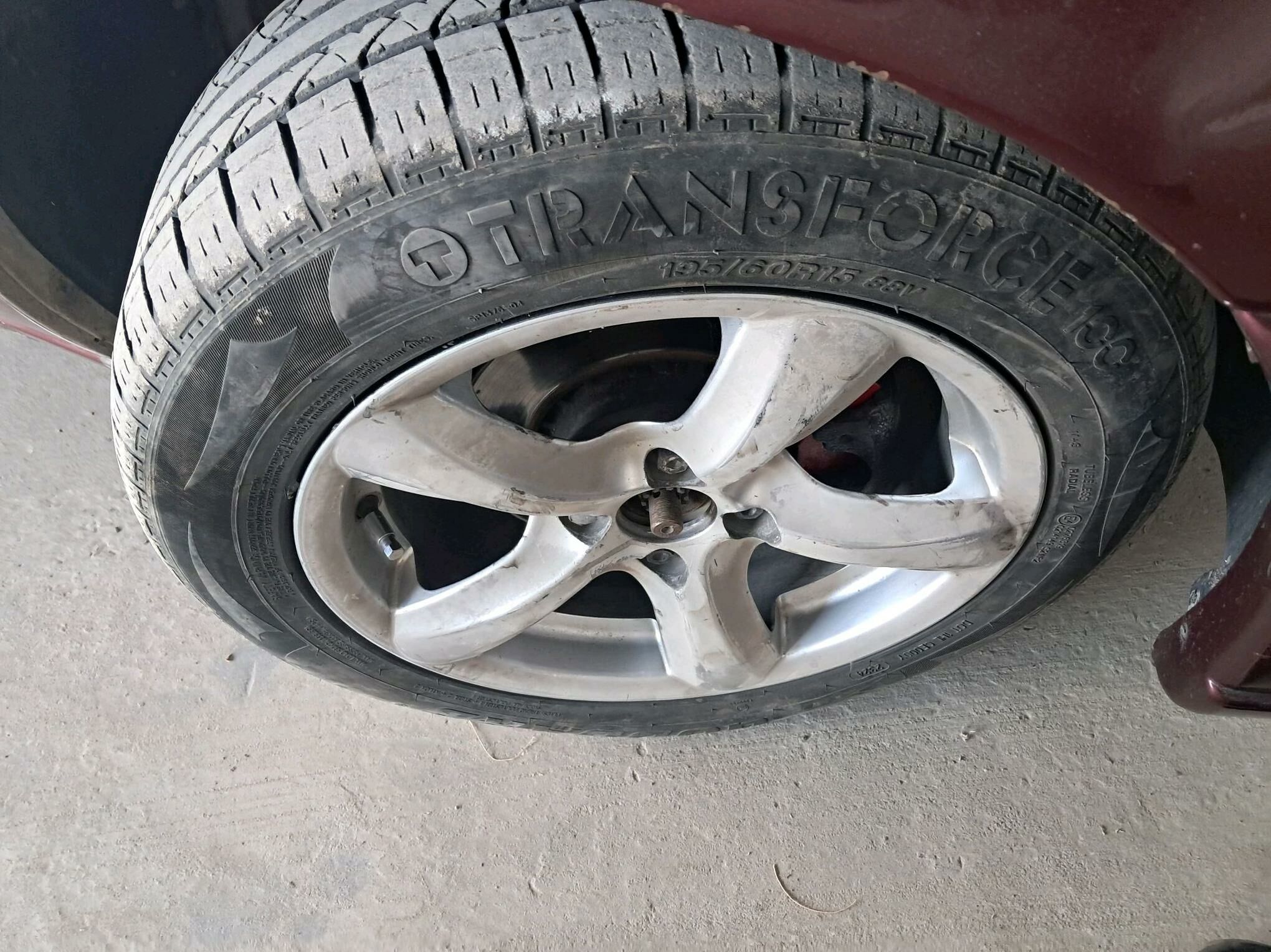 diska balon 2 400 TMT - Türkmenabat - img 2