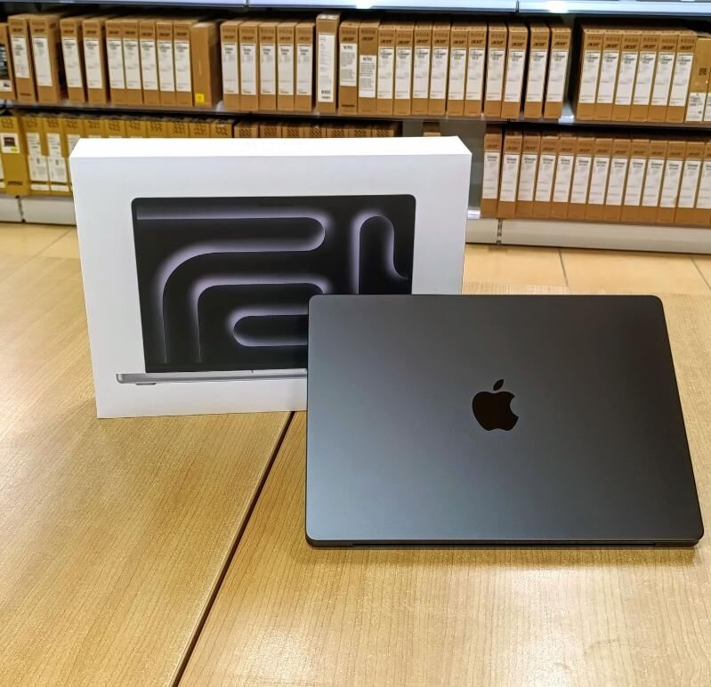 M4 Pro/24GB RAM/512GB SSD - Ашхабад - img 2