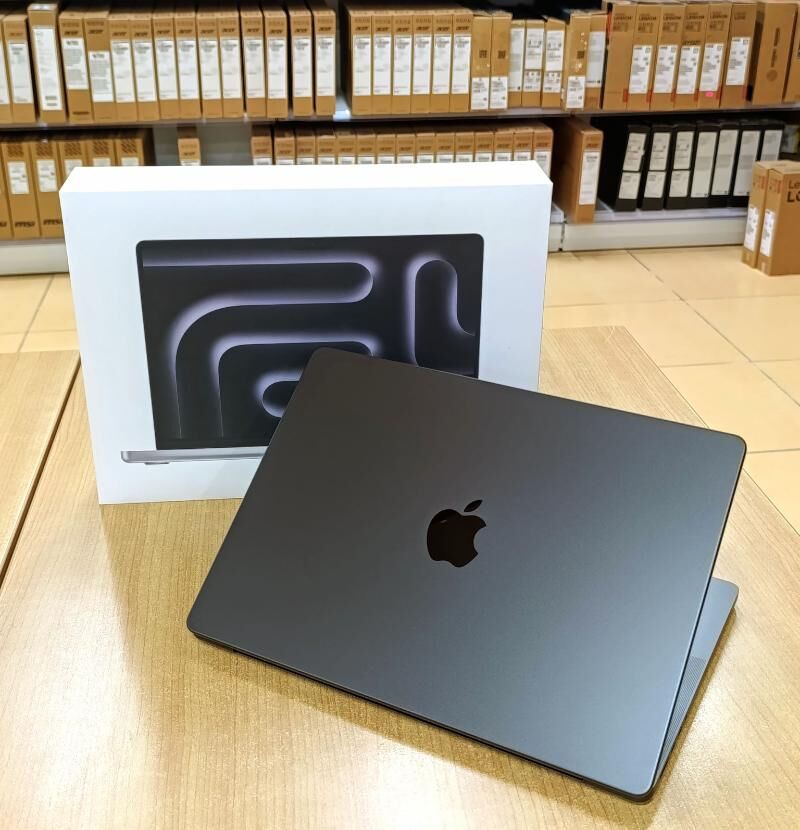 M4 Pro/24GB RAM/512GB SSD - Ашхабад - img 5