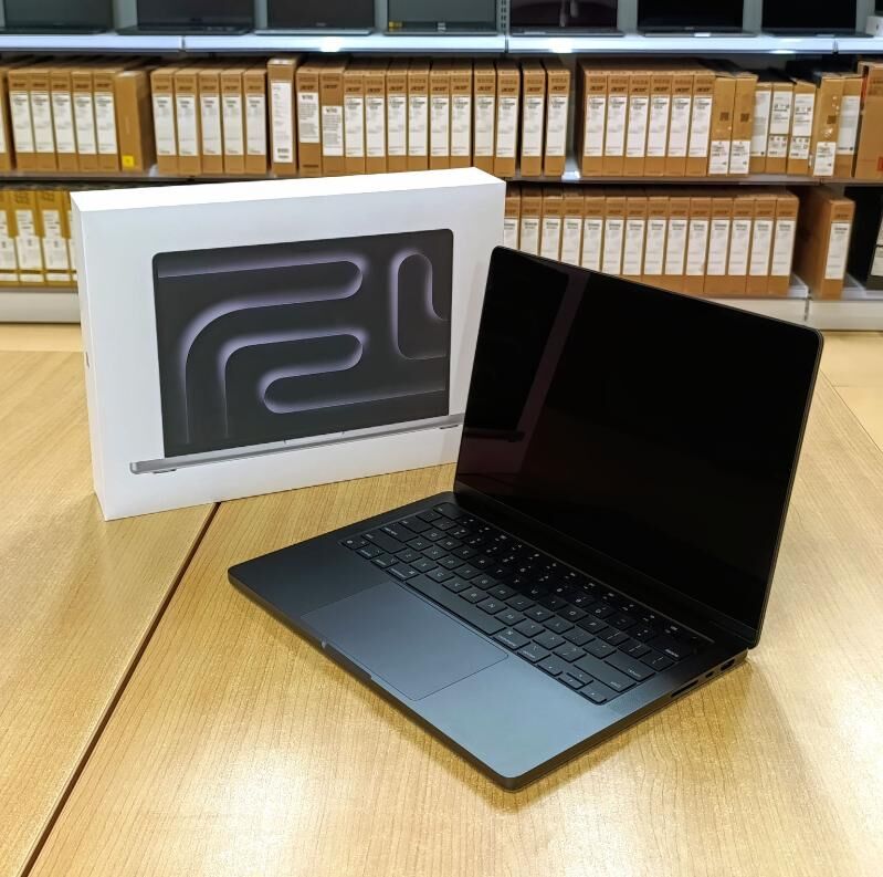 M4 Pro/24GB RAM/512GB SSD - Ашхабад - img 4