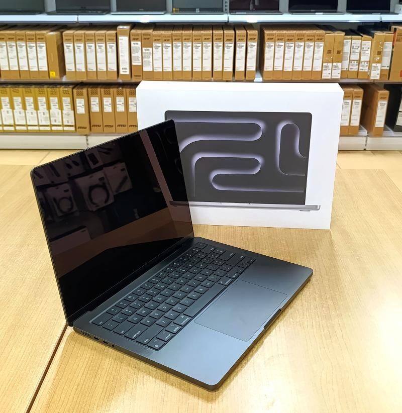 M4 Pro/24GB RAM/512GB SSD - Ашхабад - img 3