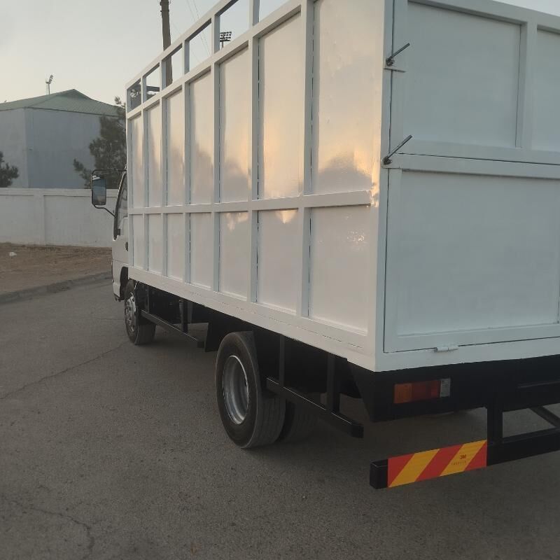 Isuzu Elf 2010 - 290 000 TMT - Ýolöten - img 7