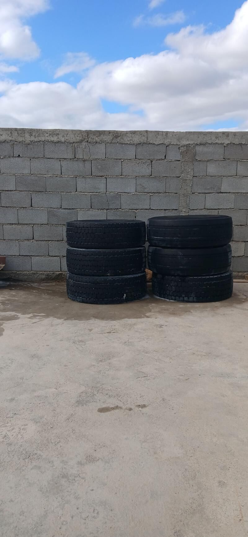 60 lyk teker 1 000 TMT - Gökdepe - img 2