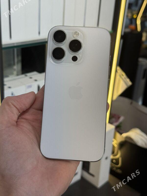 iPhone 16 Pro 128GB - Aşgabat - img 1